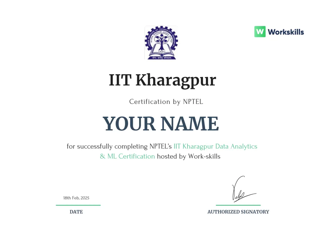 Certificate Image